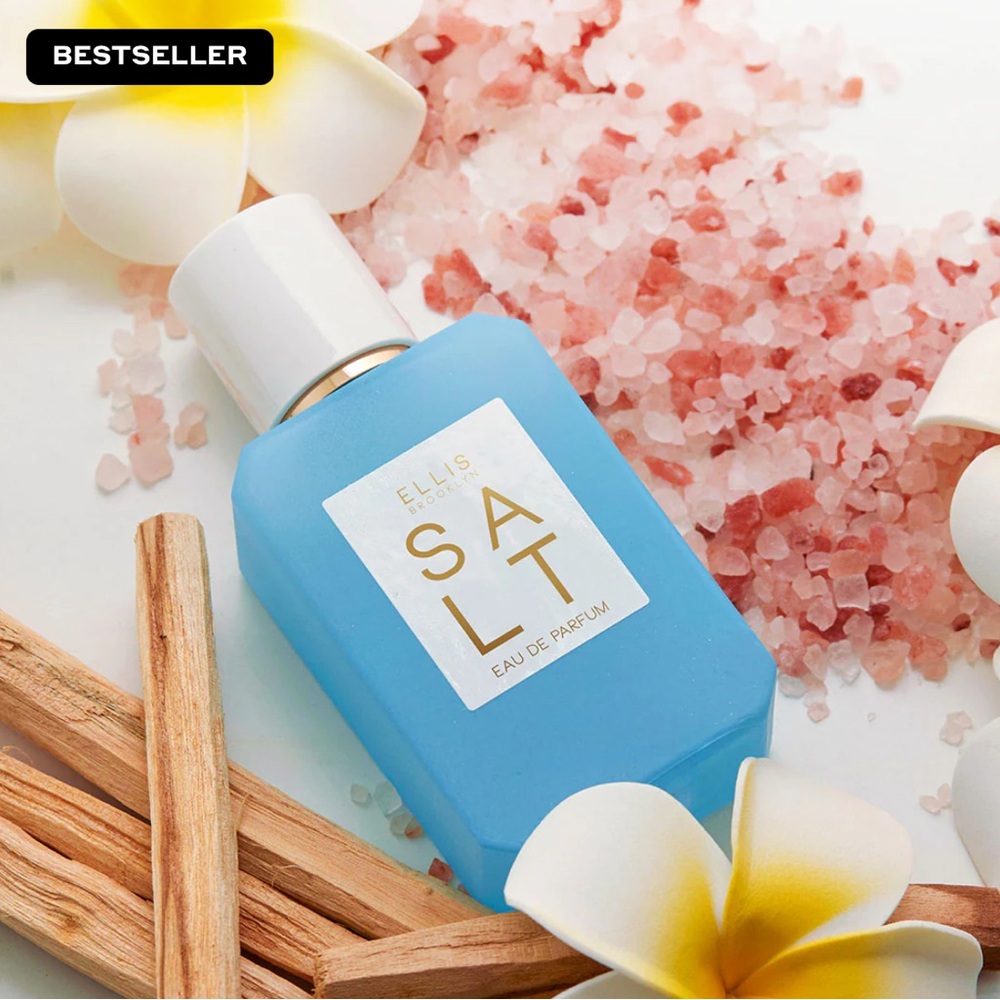 *HP* NEW 3pc Ellis Brooklyn Salt or Sweet Rollerball P Trio Fragrance Travel Set - Picture 3 of 6